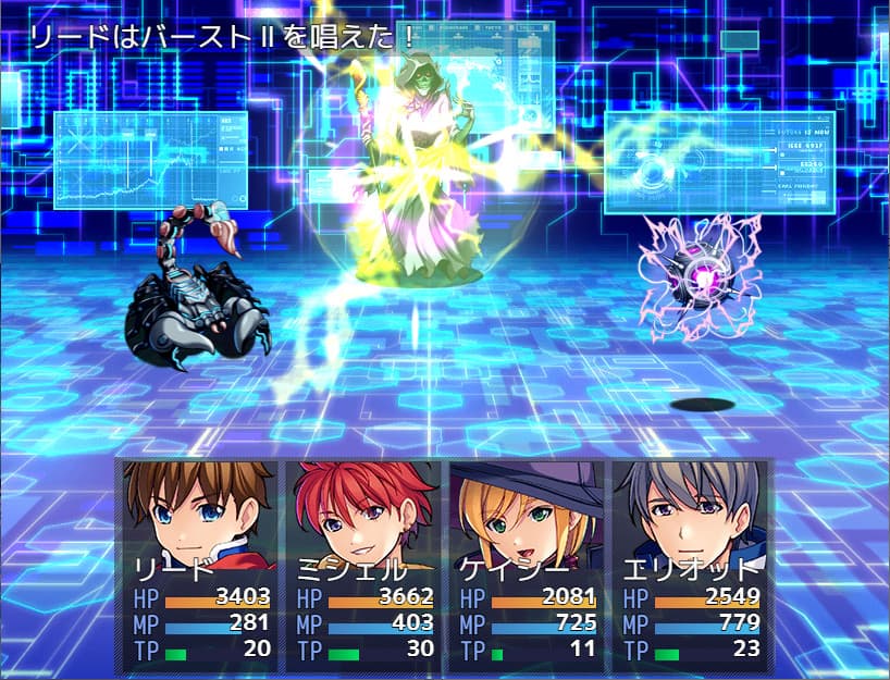 RPG Maker MZ PC Steam Account - 9