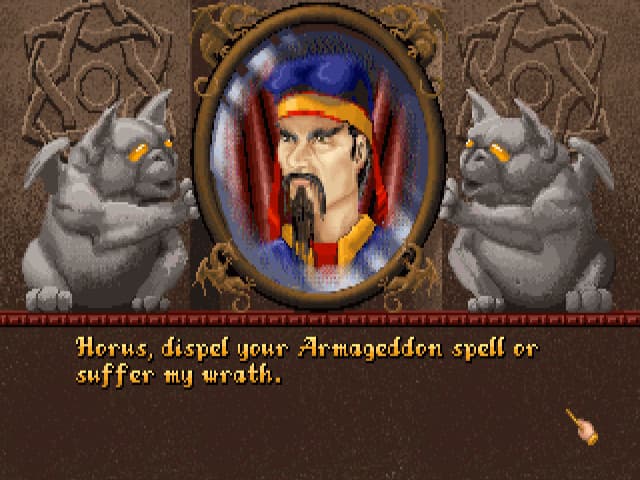 Master of Magic Classic PC Steam Account - 3