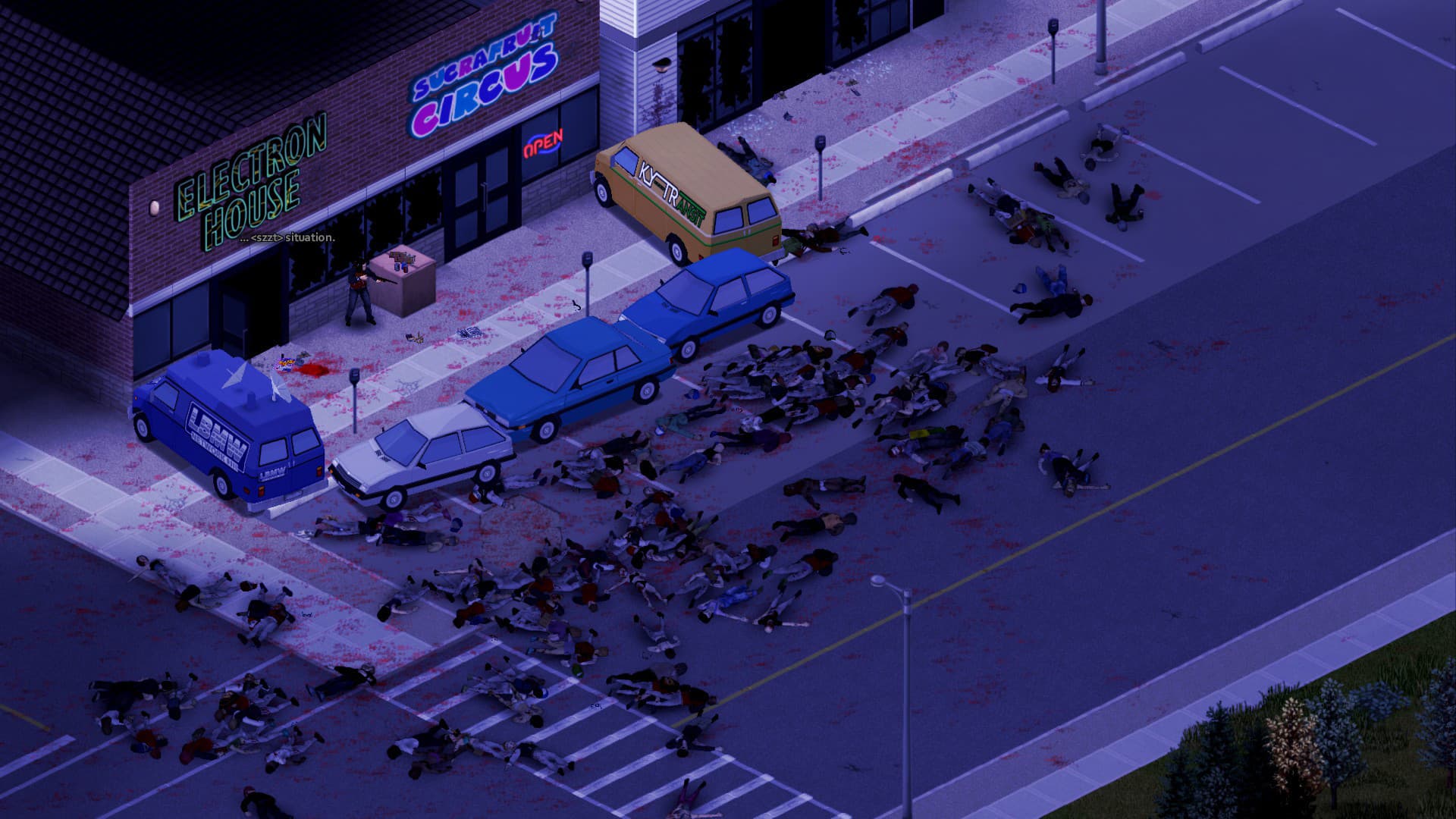 Project Zomboid Steam Account - 8