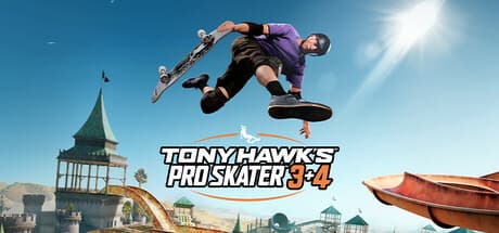 Tony Hawk's Pro Skater 3 + 4 RoW PC Steam Account