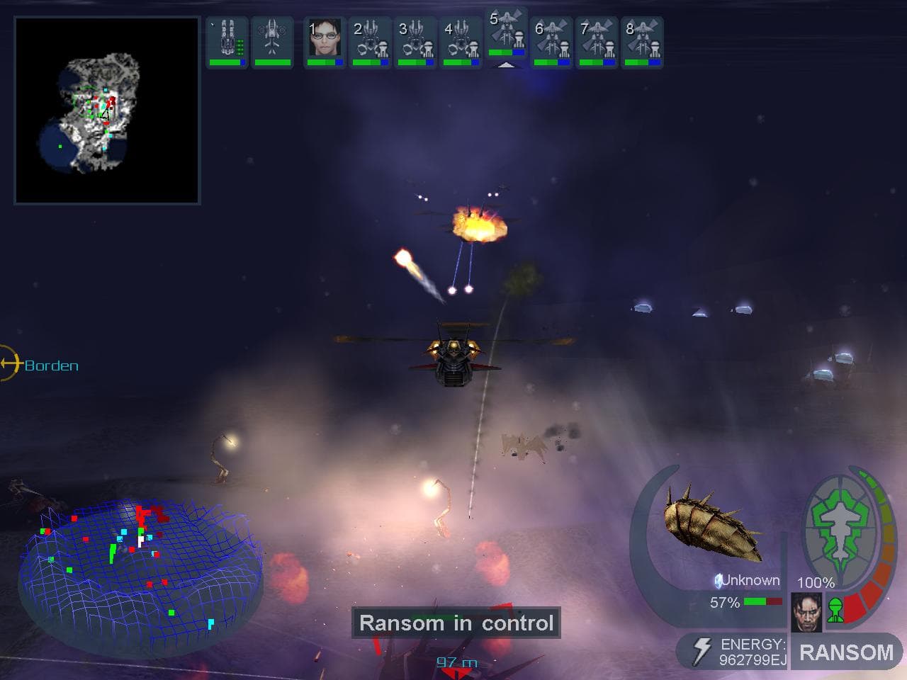 Hostile Waters: Antaeus Rising Steam CD Key - 8