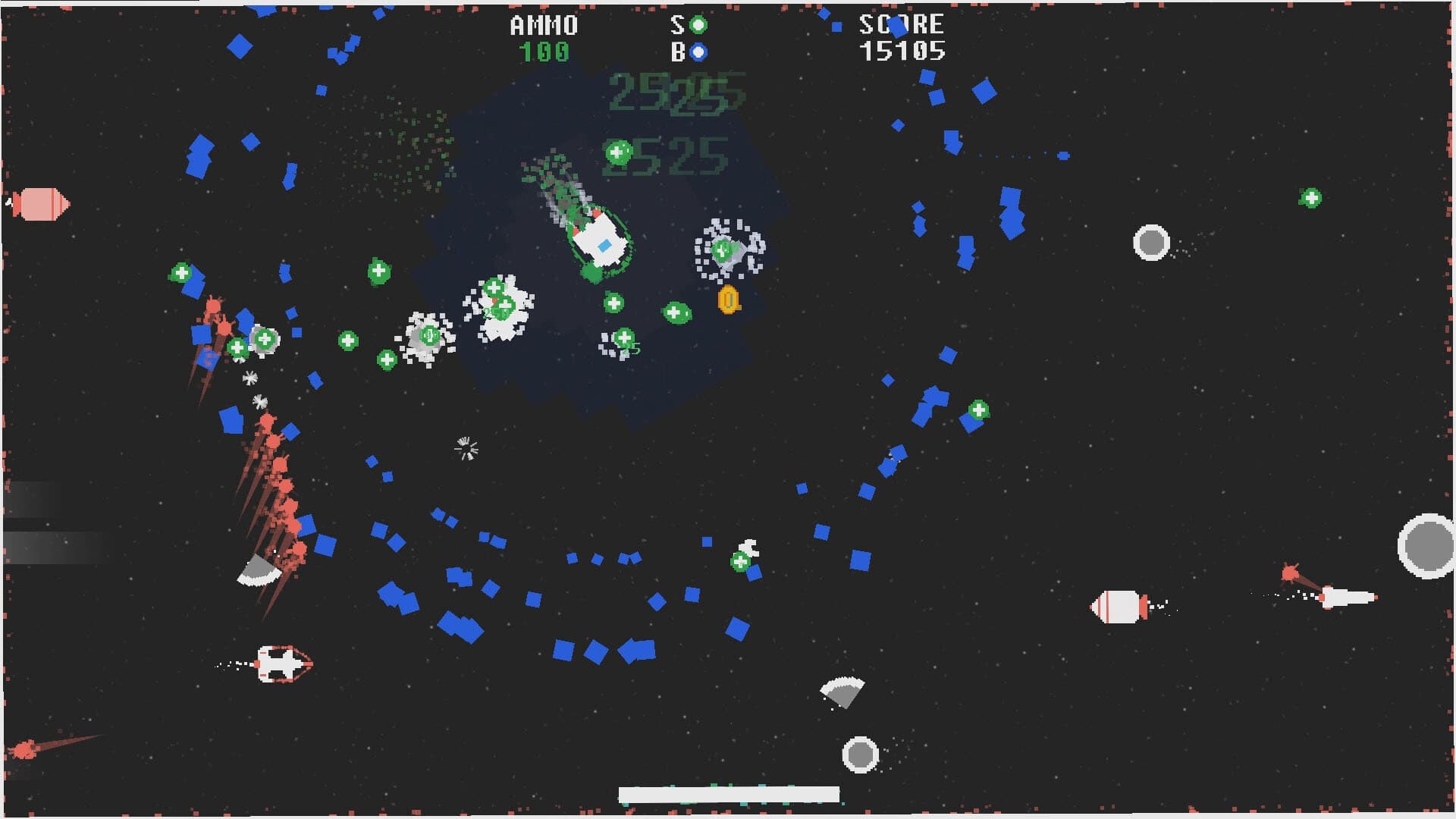 Bit Blaster XL Steam CD Key - 8