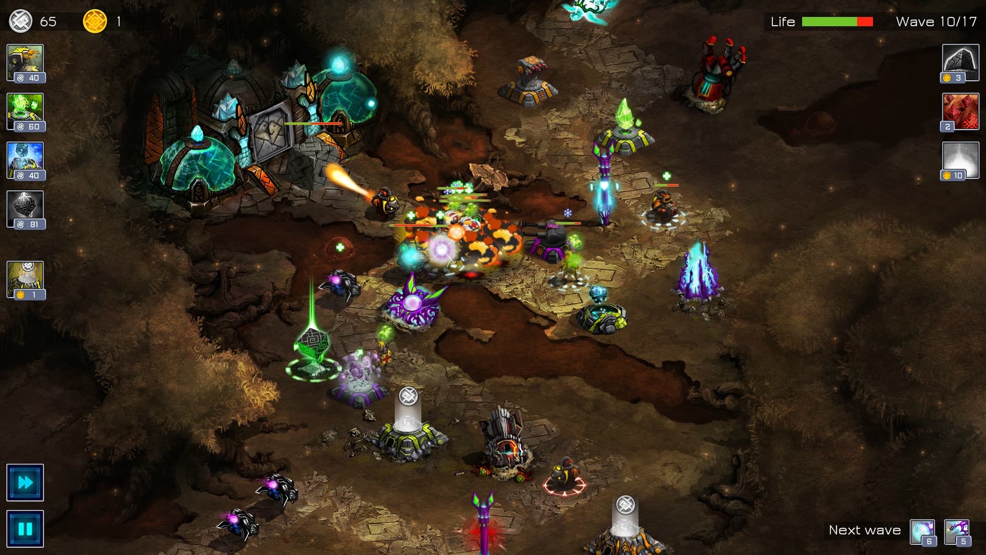 Ancient Planet Steam CD Key - 2