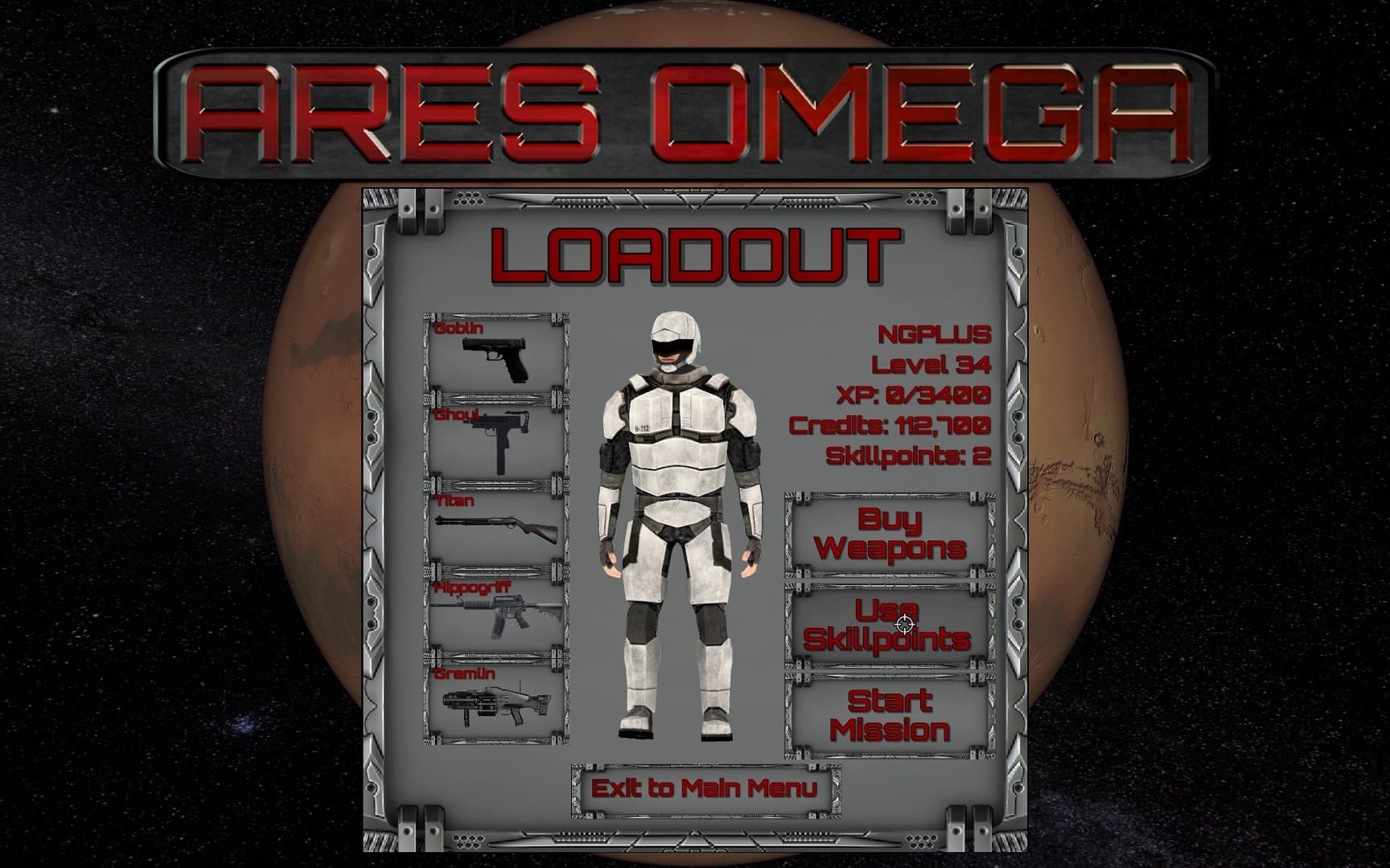 Ares Omega Steam CD Key - 5