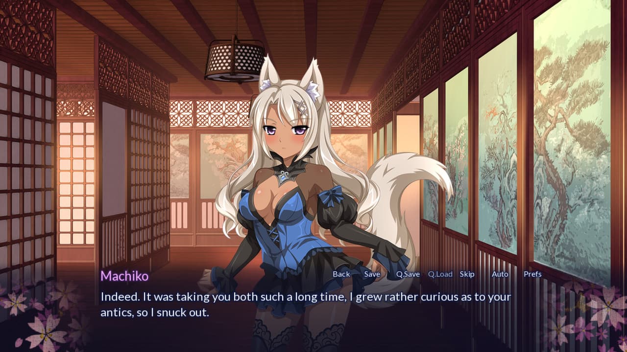 Sakura Spirit Steam CD Key - 5