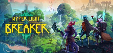 Hyper Light Breaker PC Steam Account