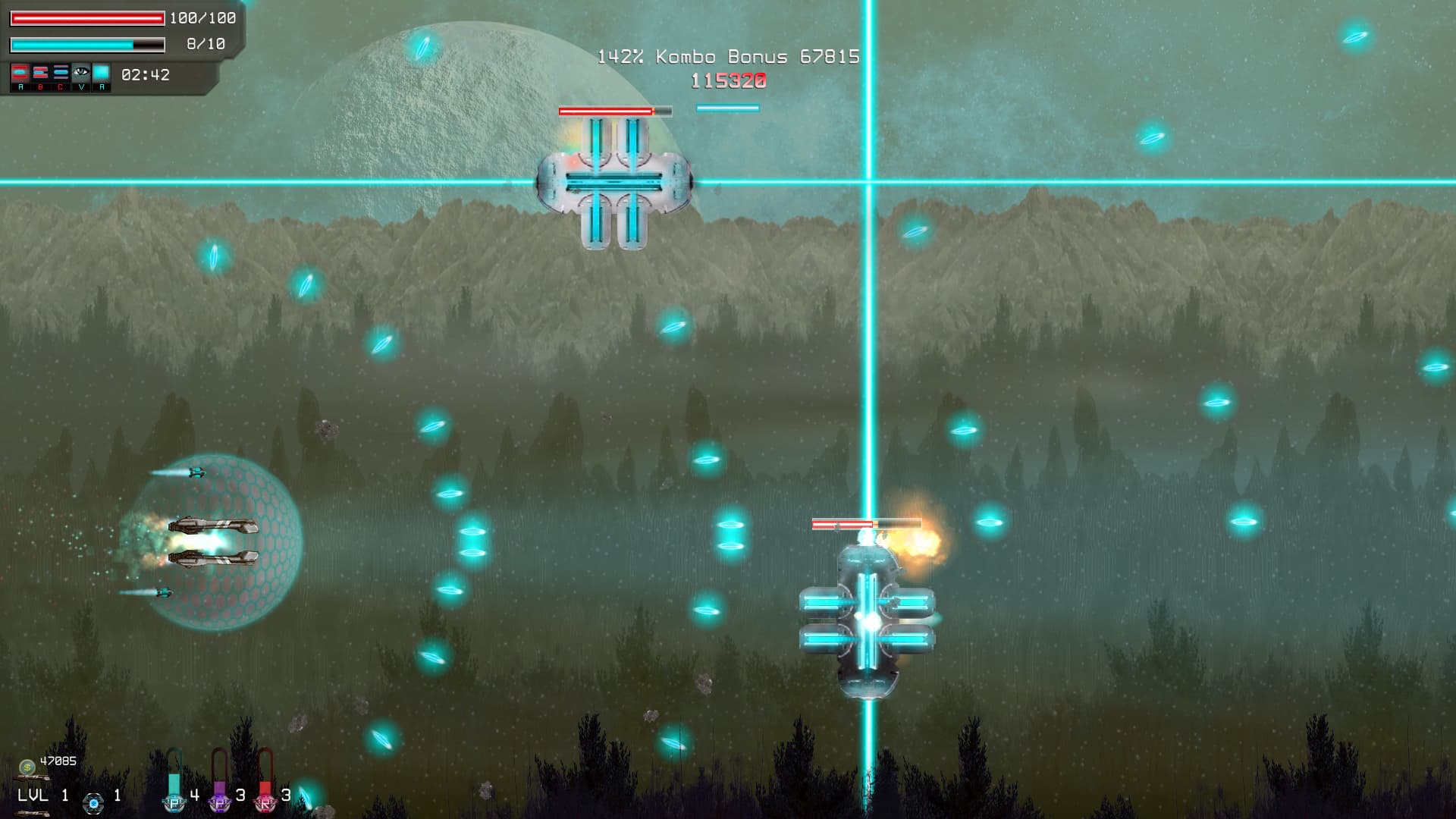 Steel Rain Steam CD Key - 8