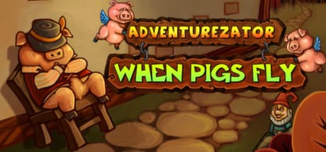 Adventurezator: When Pigs Fly PC Steam CD Key