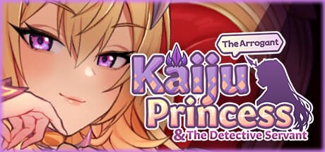 The Arrogant Kaiju Princess & The Detective Servant PC Steam Account