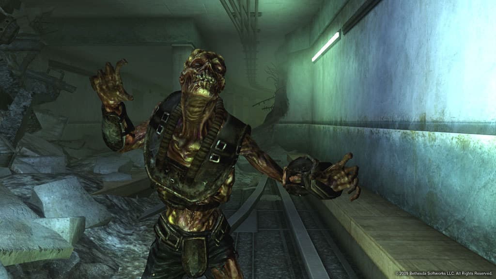Fallout 3 GOTY PC Steam CD Key - 6