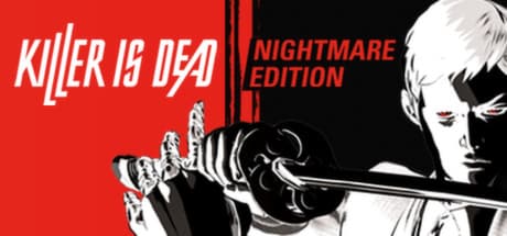 Killer is Dead - Nightmare Edition Steam CD Key