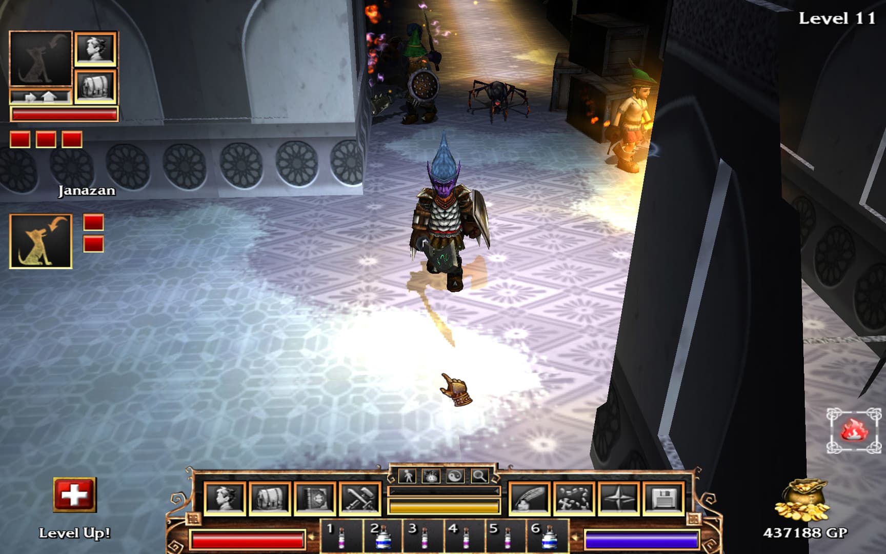 FATE: The Cursed King PC Steam CD Key - 6