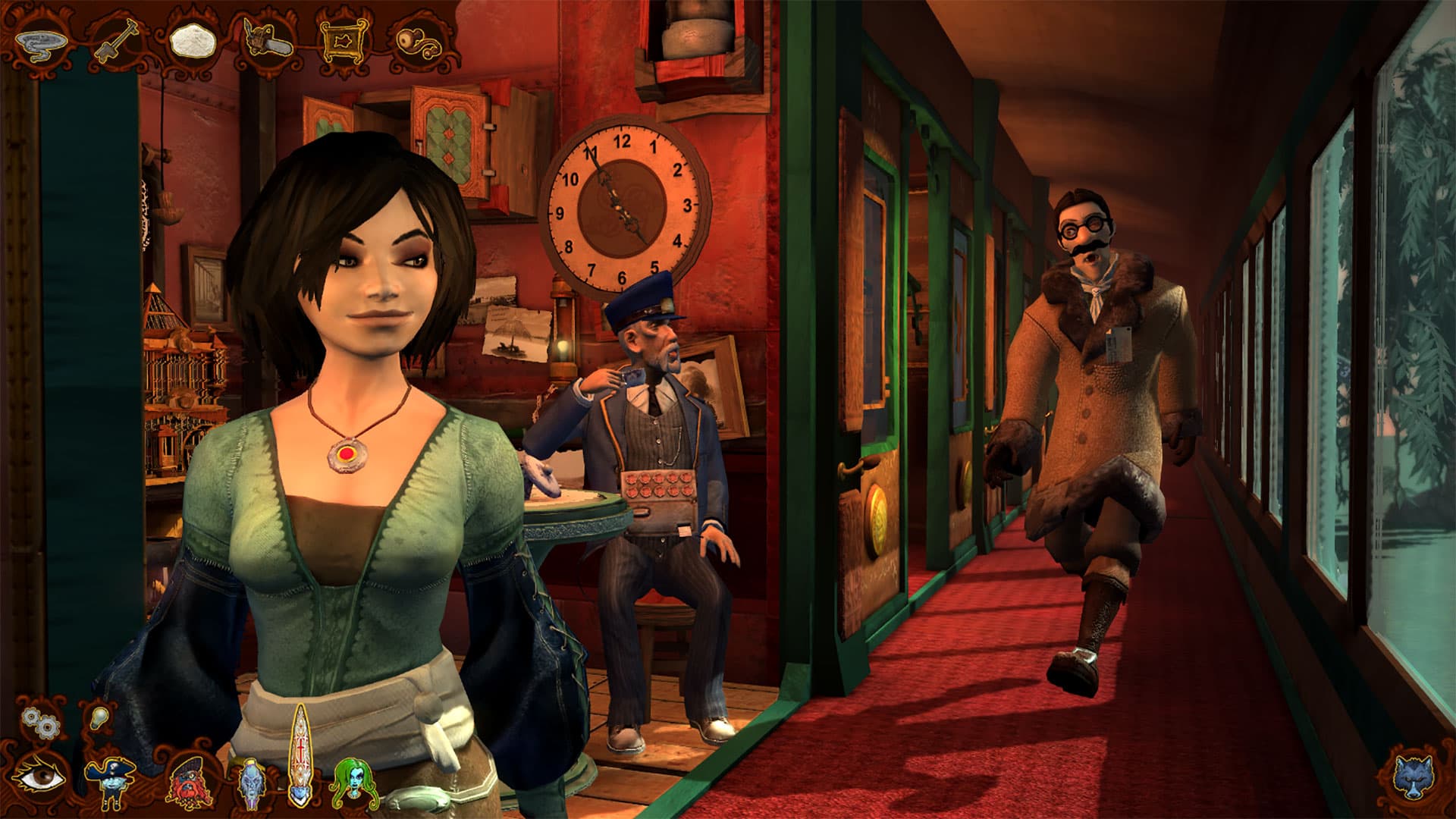 Haunted PC Steam CD Key - 2
