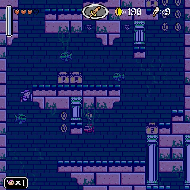Adventure in the Tower of Flight PC Steam CD Key - 8