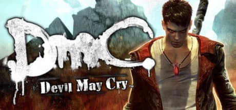 DmC: Devil May Cry PC Steam CD Key