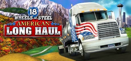 18 Wheels of Steel: American Long Haul Steam CD Key