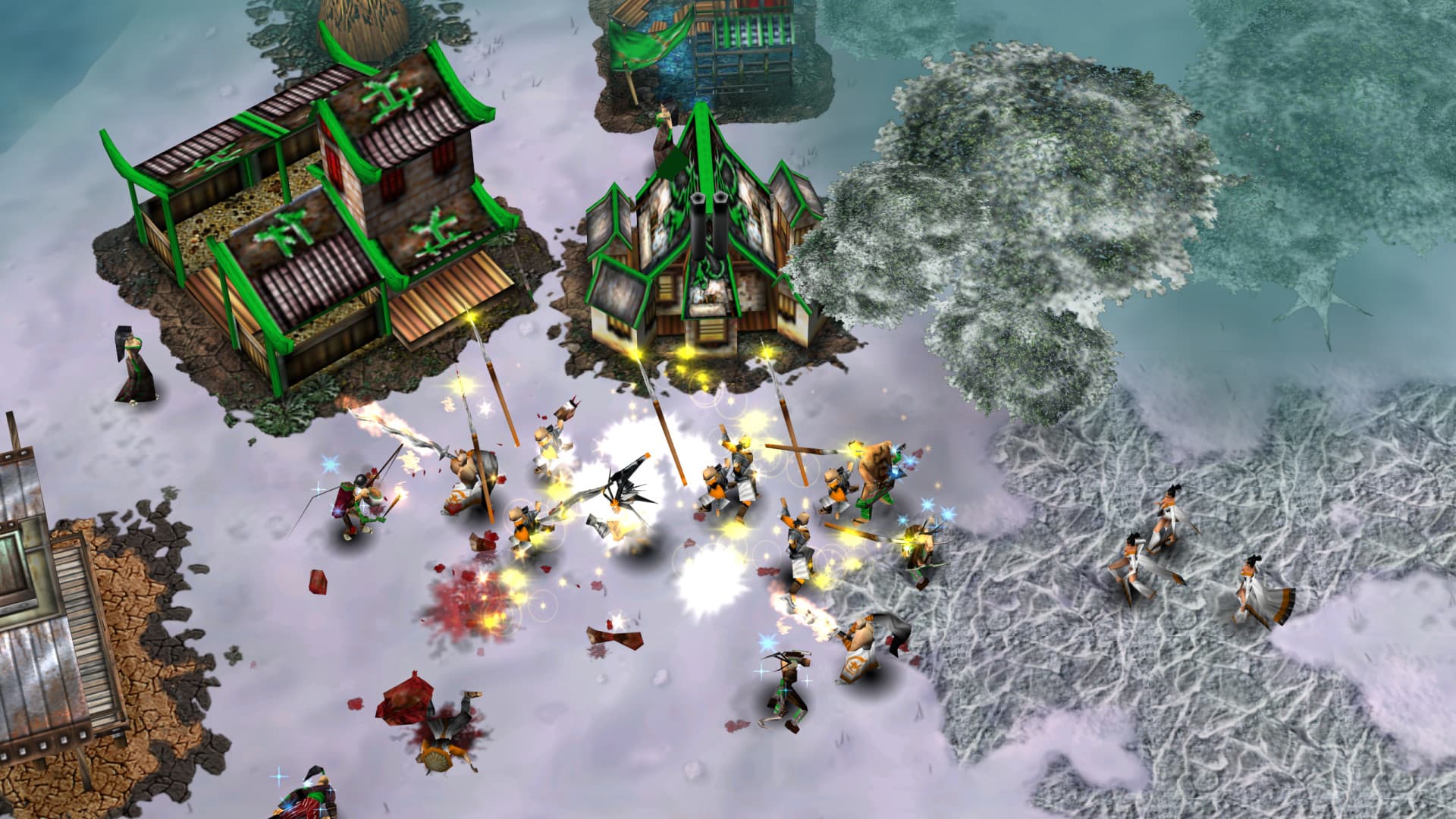 Battle Realms: Zen Edition - 7