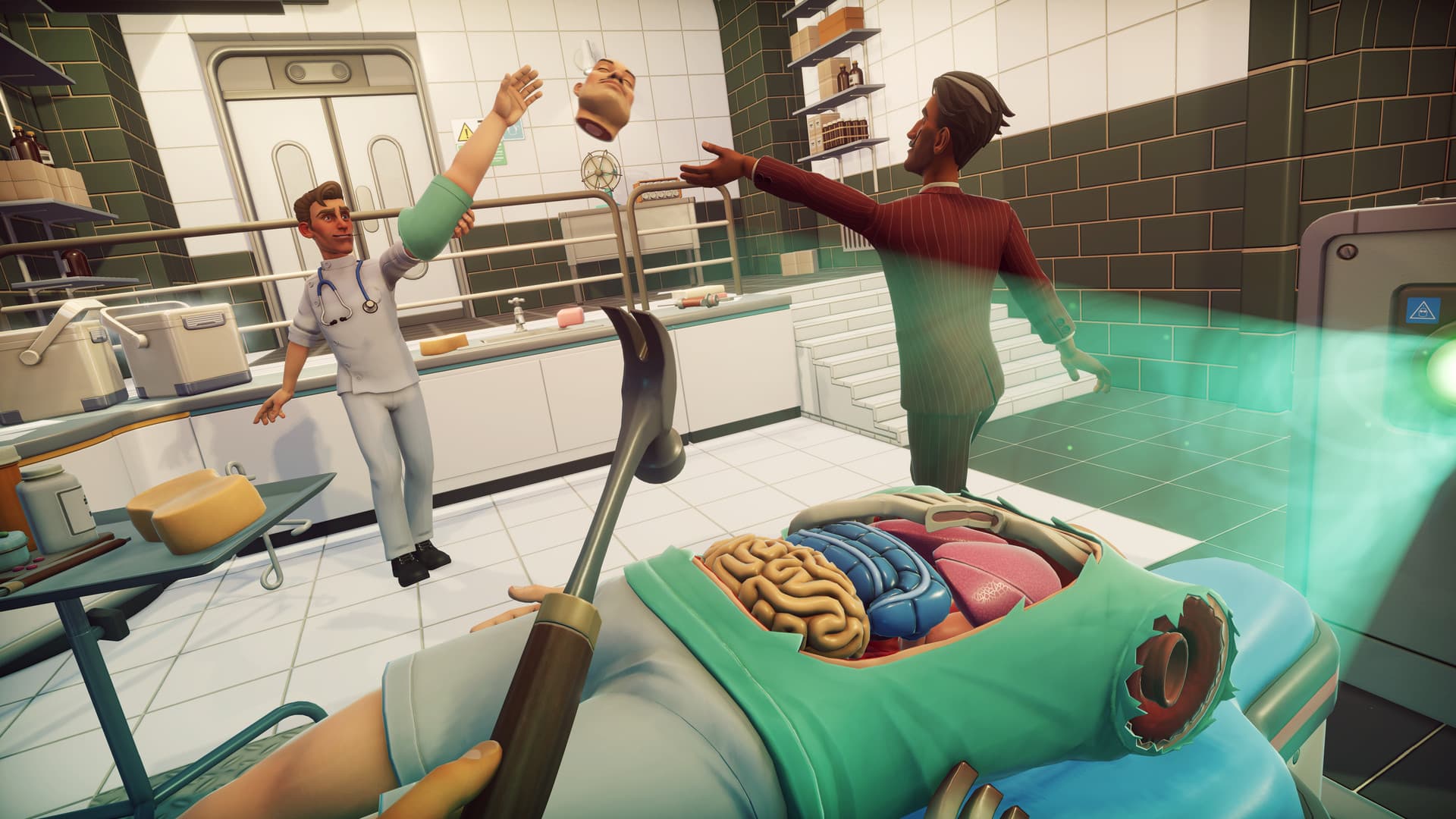 Surgeon Simulator 2 PC Steam Account - 4