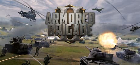 Armored Brigade II PC Steam Account