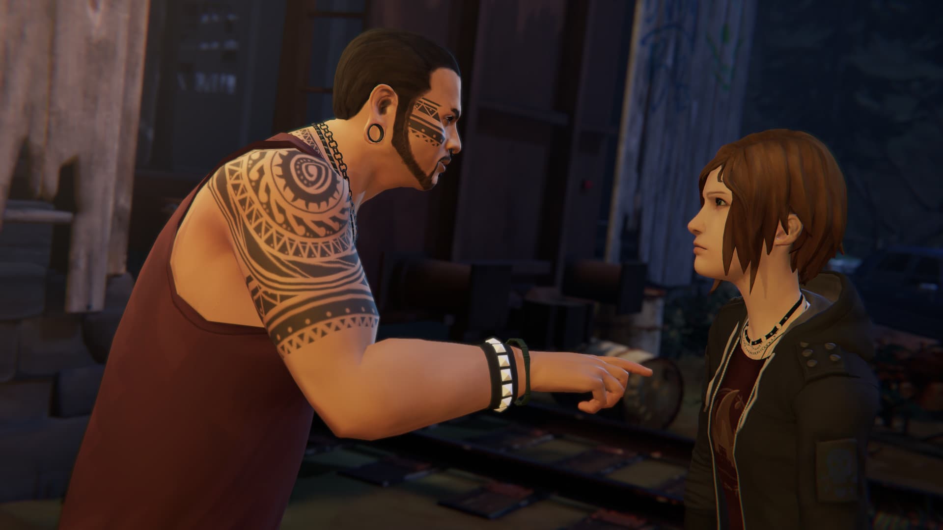 Life is Strange: Before the Storm Steam Account - 8