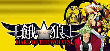 Garou: Mark of the Wolves Steam CD Key
