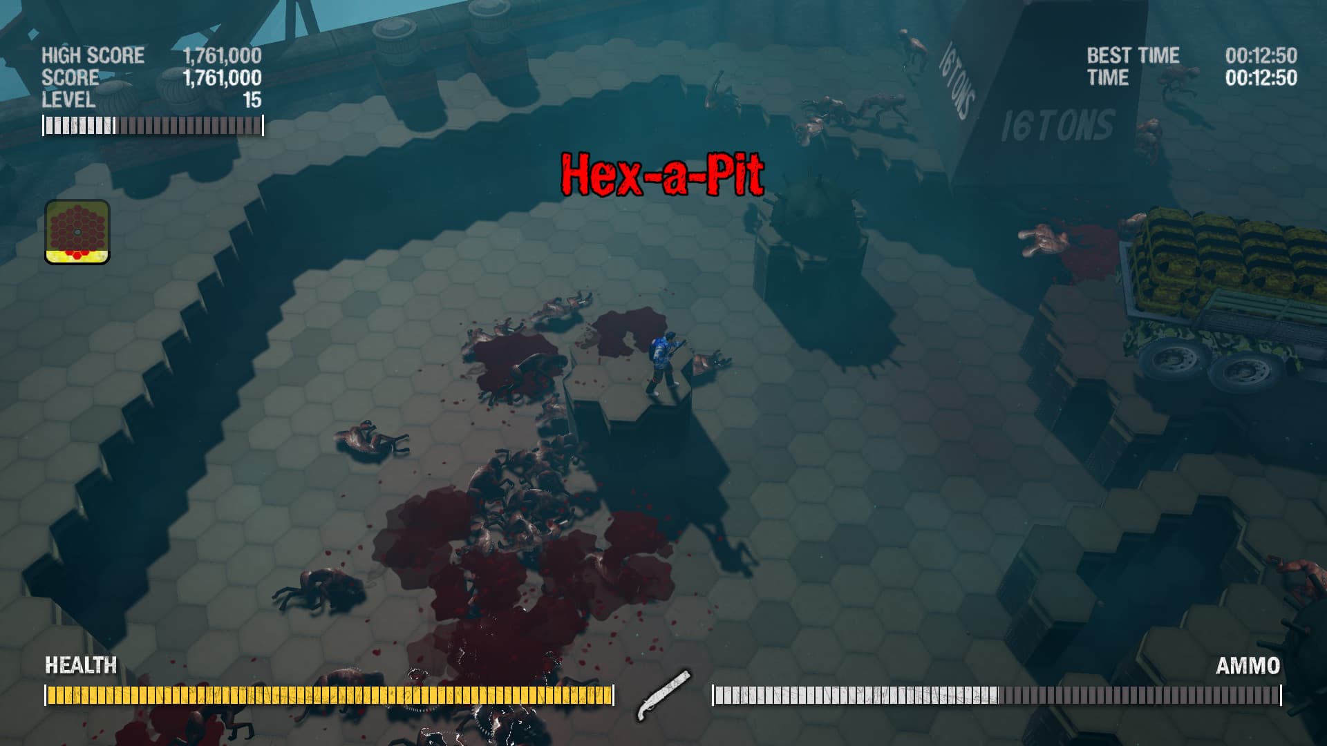 #KILLALLZOMBIES Steam CD Key - 6