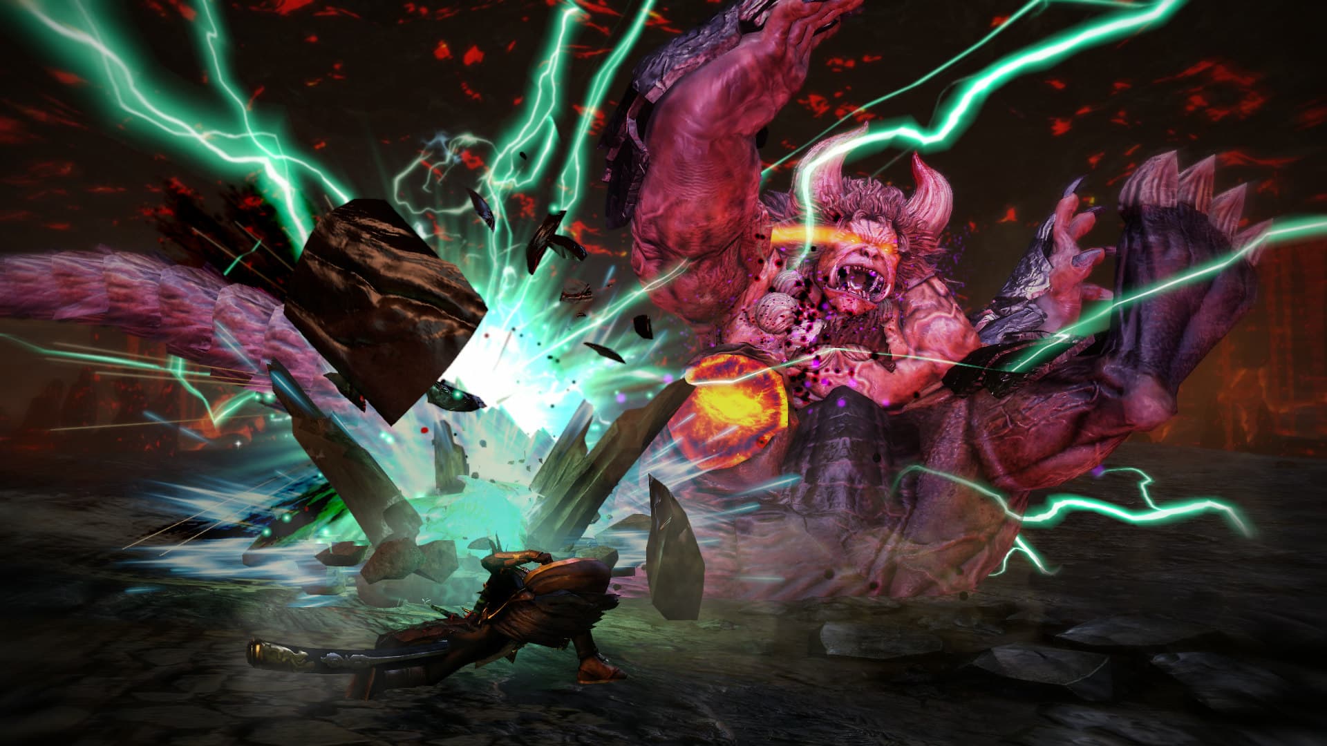Toukiden 2 PC Steam Account - 4