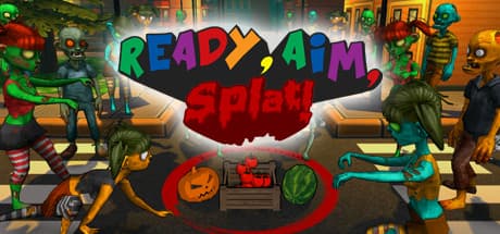 Ready, Aim, Splat! Steam CD Key