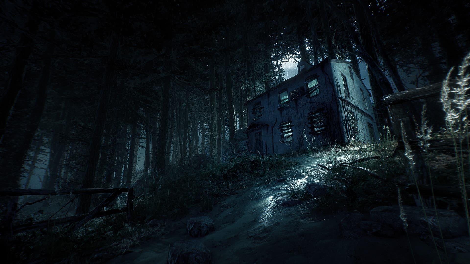 Blair Witch Steam Account - 6