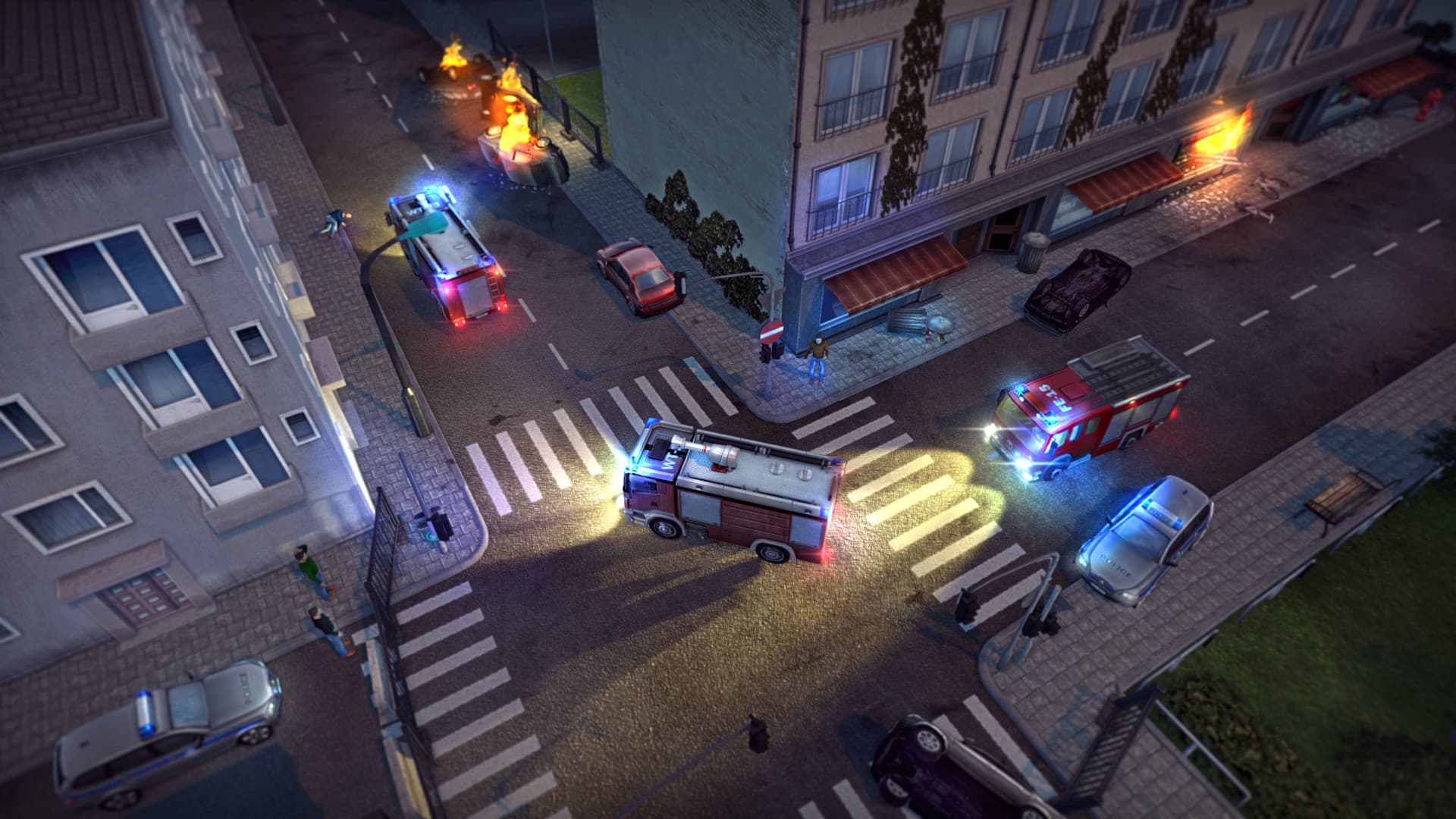 RESCUE 2: Everyday Heroes Steam CD Key - 4