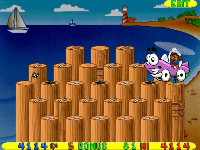 Putt-Putt and Pep's Dog on a Stick Steam CD Key - 5