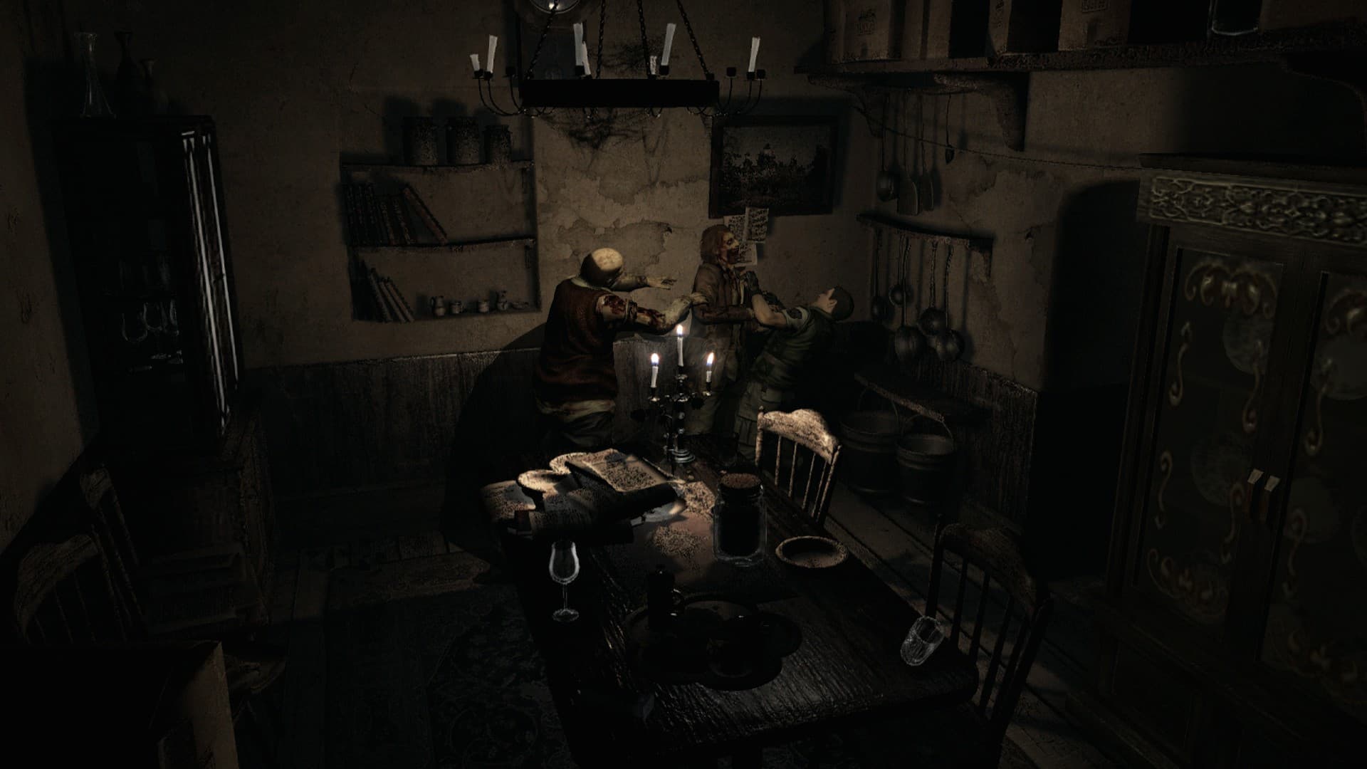 Resident Evil / biohazard HD REMASTER PC Steam Account - 7