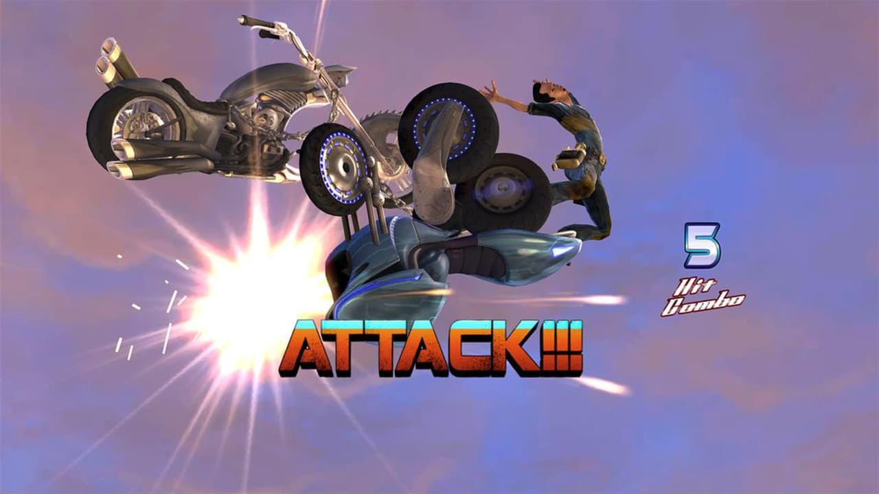 LocoCycle Steam CD Key - 2