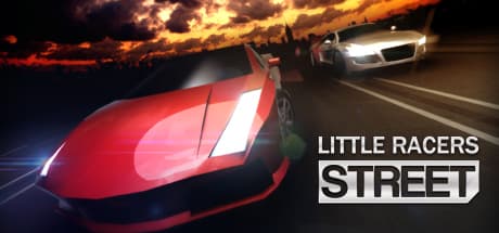Little Racers STREET PC Steam CD Key