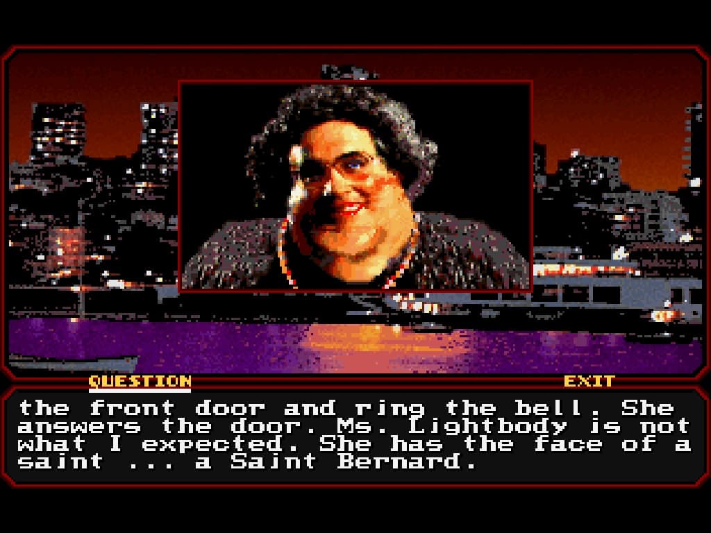 Tex Murphy: Mean Streets Steam CD Key - 4
