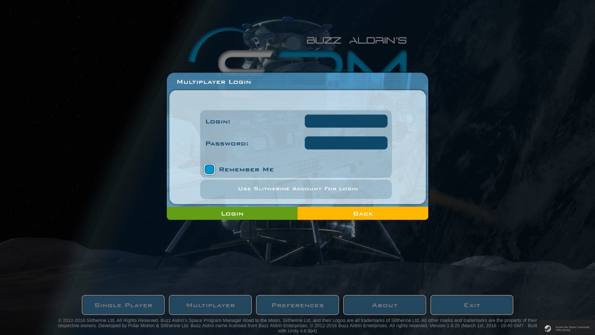 Buzz Aldrin's Space Program Manager Steam CD Key - 6