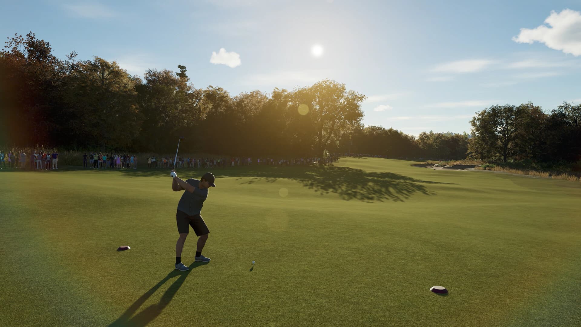PGA TOUR 2K25 Legend Edition PC Steam Account - 7