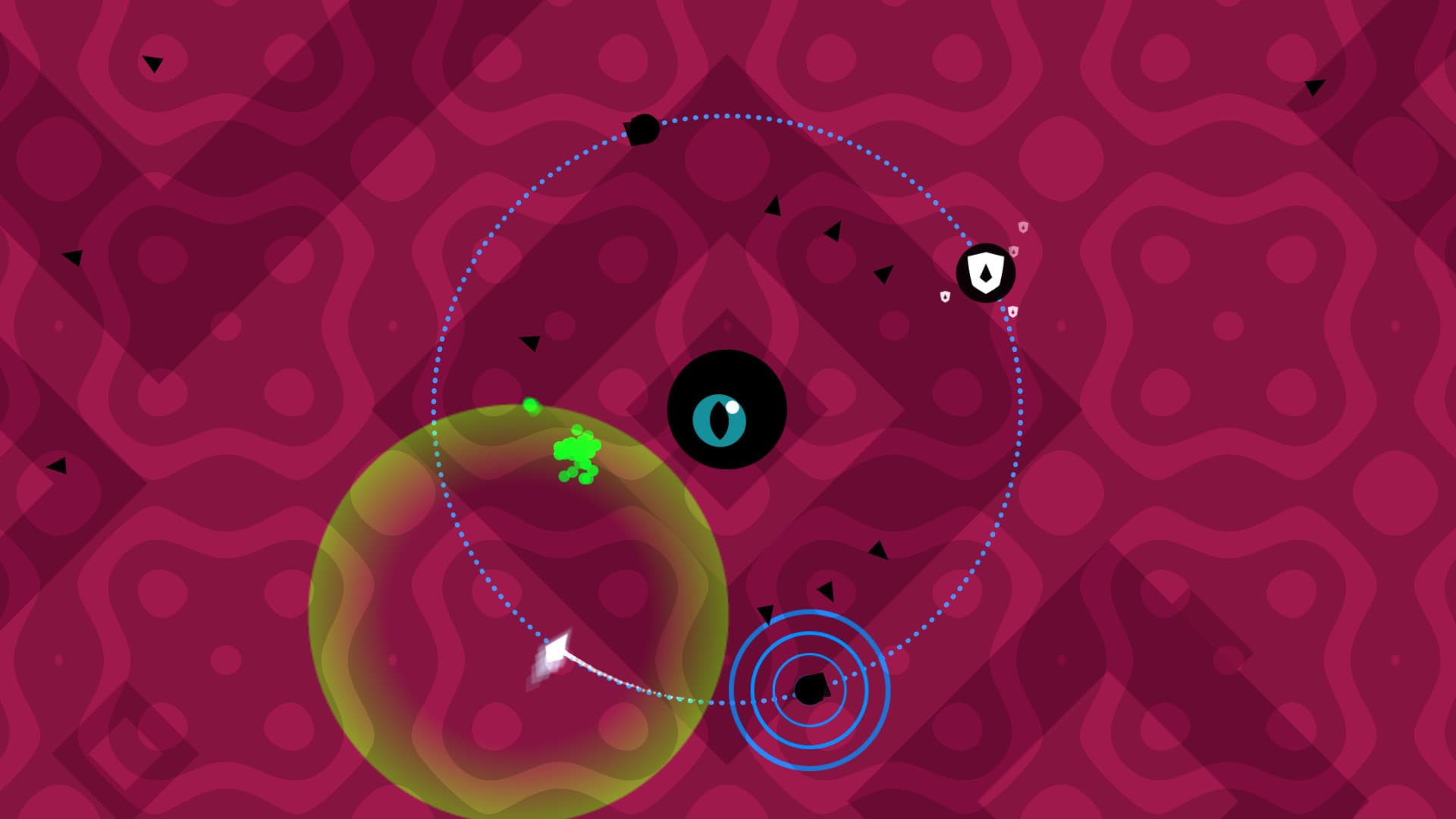 Zero Reflex : Black Eye Edition PC Steam CD Key - 3