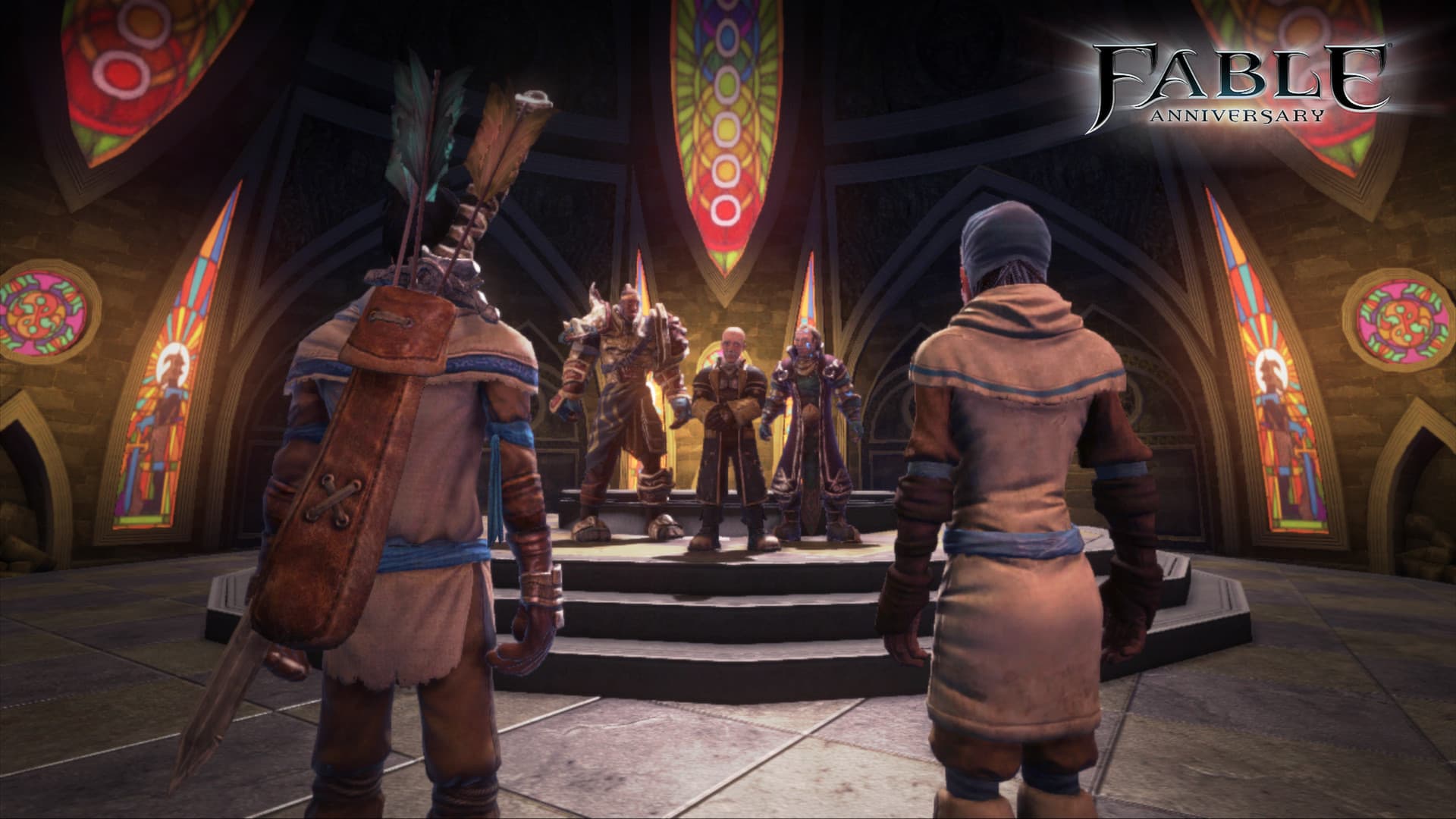 Fable Anniversary Steam Account - 6