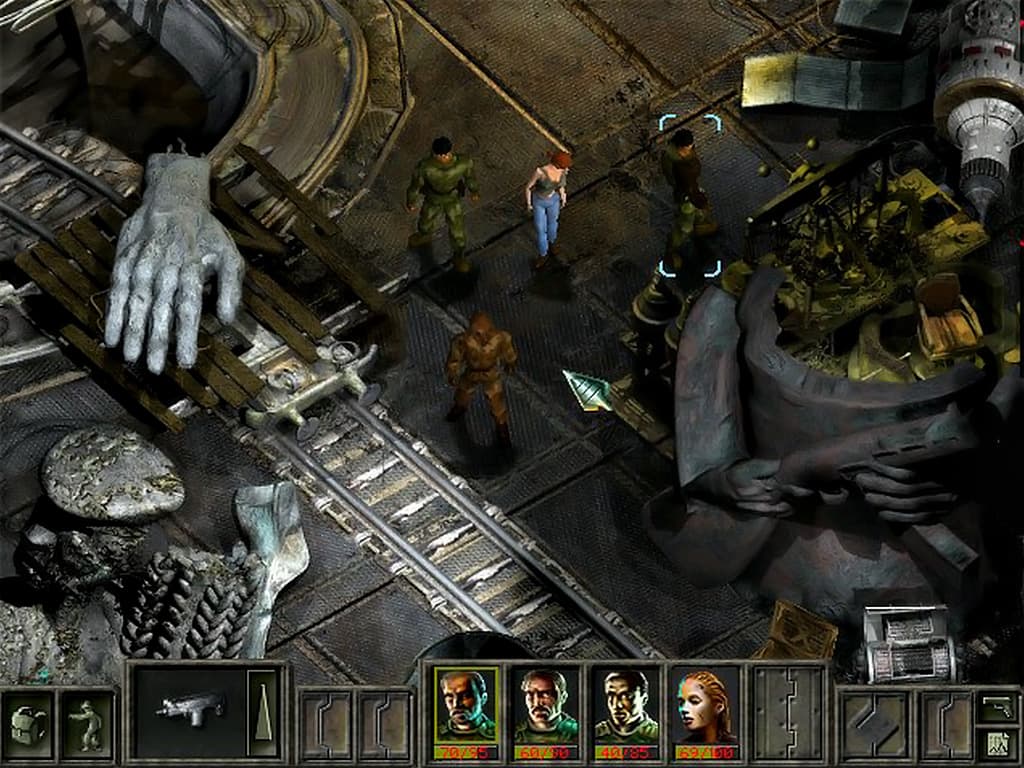 Gorky 17 PC Steam CD Key - 5