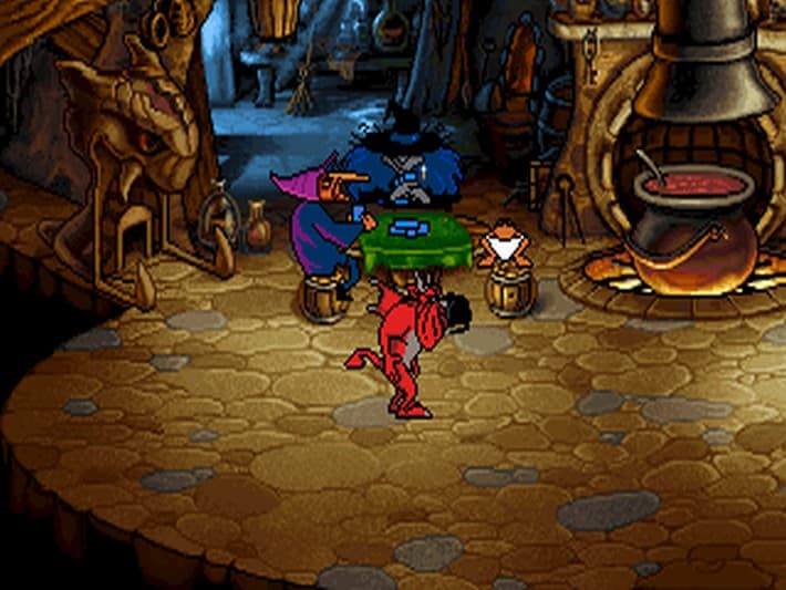 Litil Divil Steam CD Key - 6