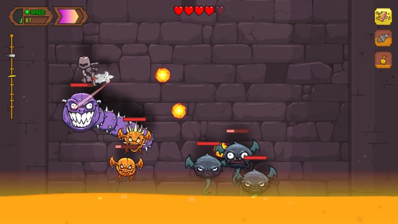 Knightmare Tower PC Steam CD Key - 3