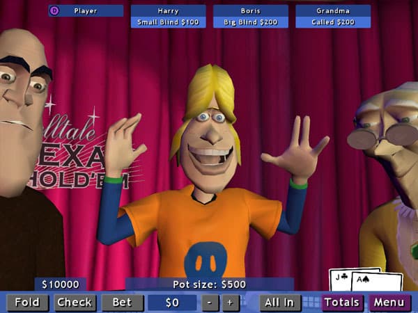 Telltale Texas Hold ‘Em PC Steam CD Key - 8