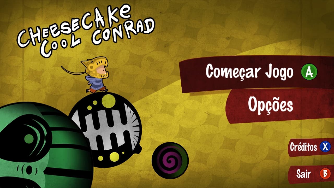 Cheesecake Cool Conrad PC Steam CD Key - 4
