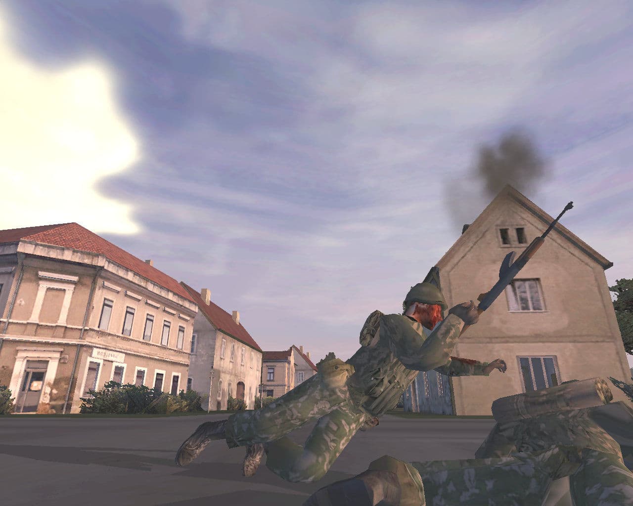 Arma: Cold War Assault Steam CD Key - 2