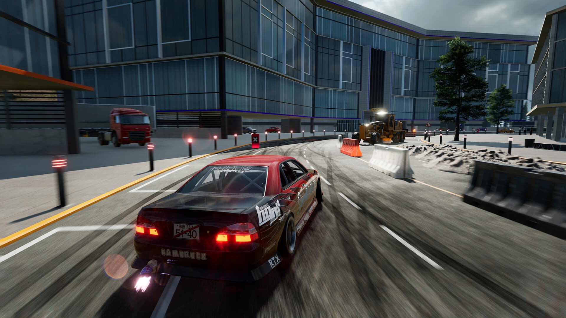 OverDrift Festival PC Steam Account - 7