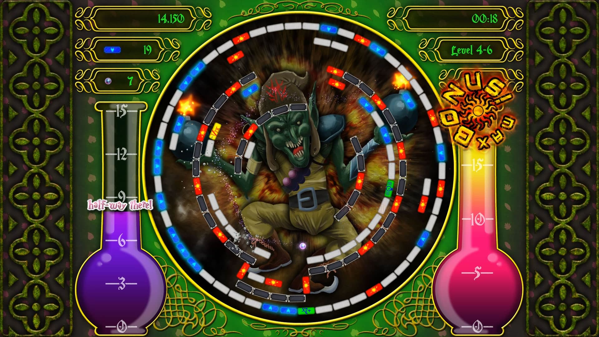 Magical Brickout Steam CD Key - 7