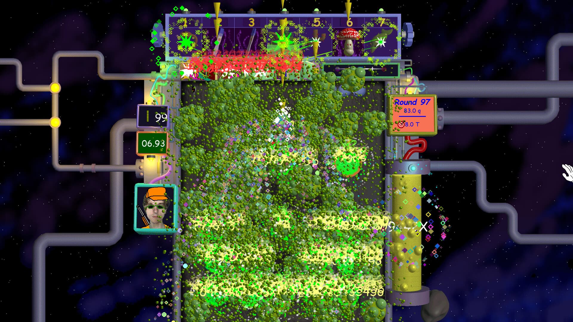 Nubby's Number Factory PC Steam Account - 5