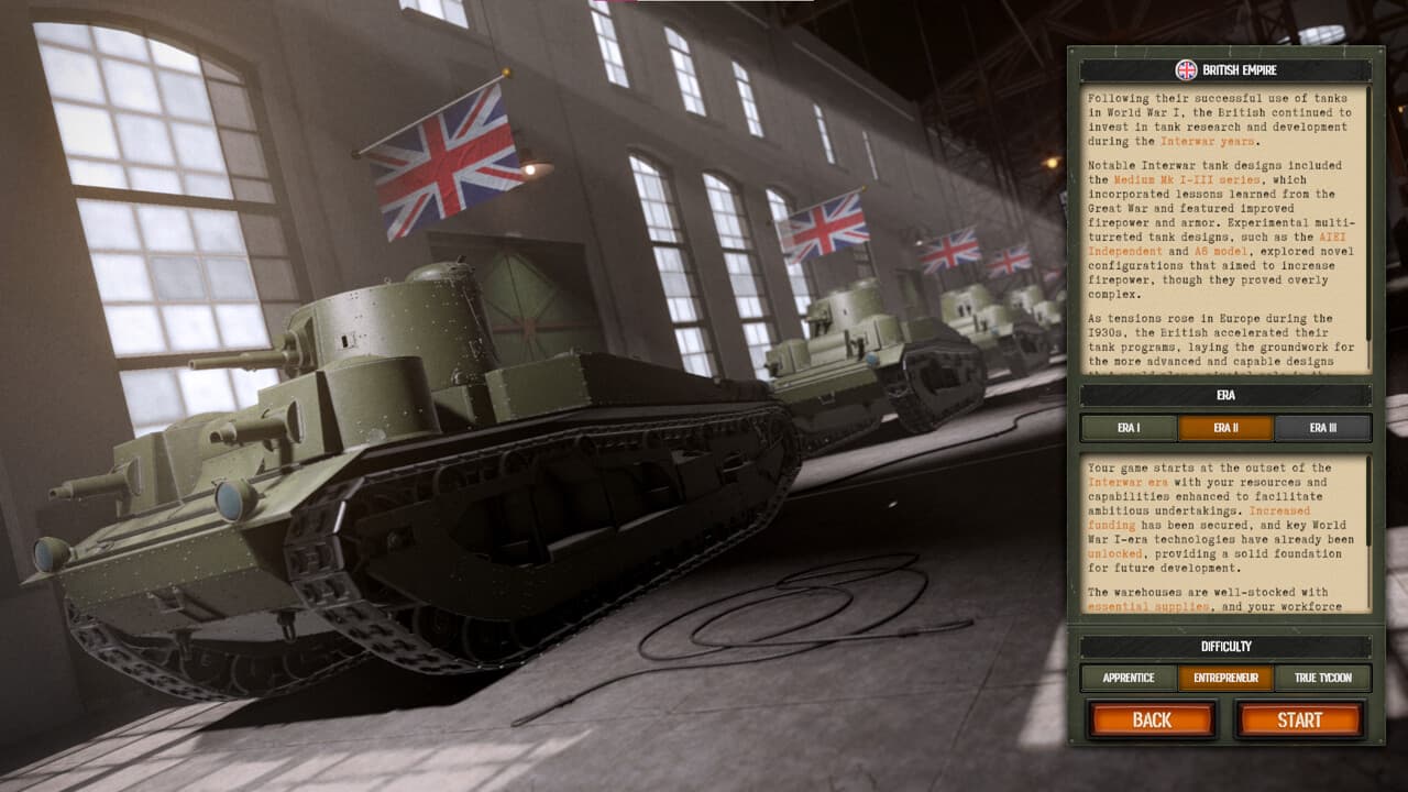Arms Trade Tycoon Tanks Steam Account - 6