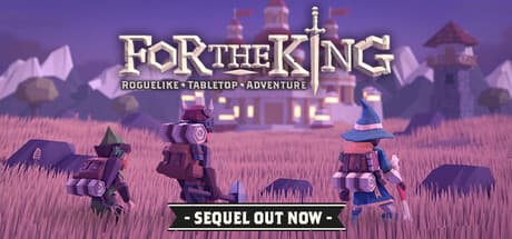 For The King PC Steam CD Key